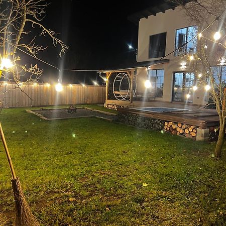 Casa Valeria Baisoara Villa Exterior photo